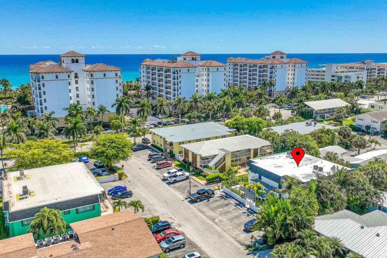 Isla Palma Singer Island 1 Hotel Palm Beach Shores Exterior foto