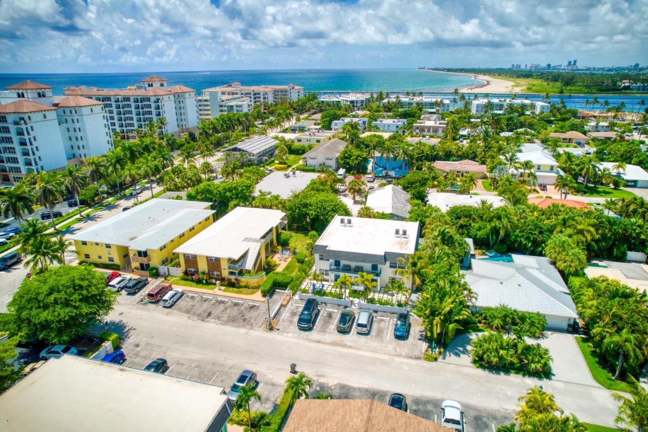 Isla Palma Singer Island 1 Hotel Palm Beach Shores Exterior foto