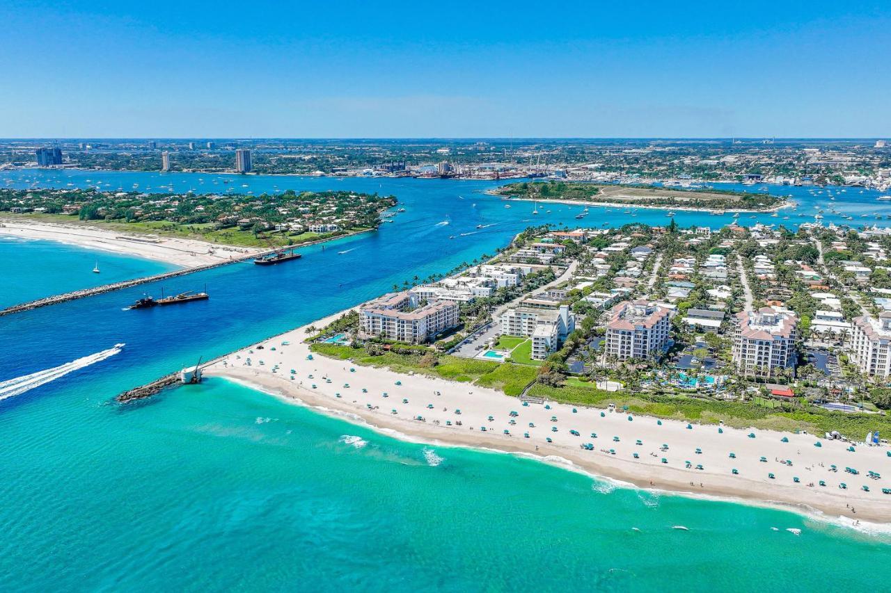 Isla Palma Singer Island 1 Hotel Palm Beach Shores Exterior foto