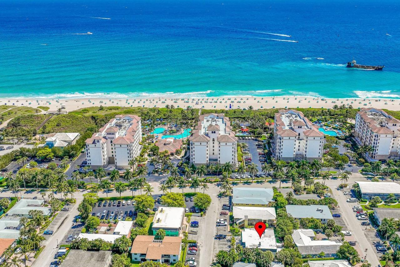 Isla Palma Singer Island 1 Hotel Palm Beach Shores Exterior foto